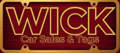 Wick car sales and tags