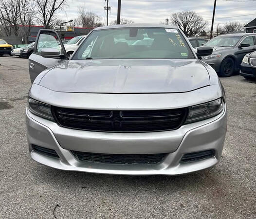 Charger Pic