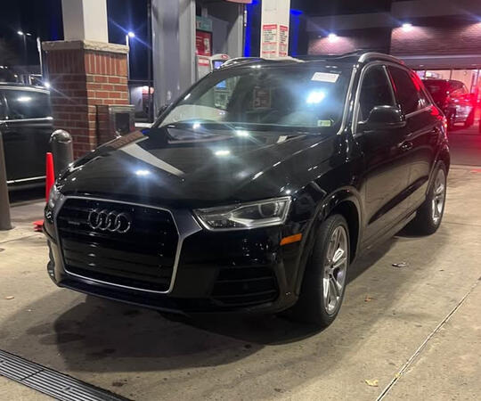 Audi pic